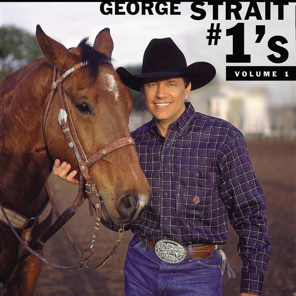 George Strait – #1's Volume 1 (2022)